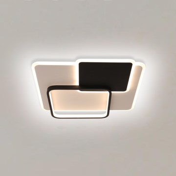 Brilagi - LED Prigušiva plafonjera VELO LED/64W/230V 3000/4000/6000K + Daljinski upravljač