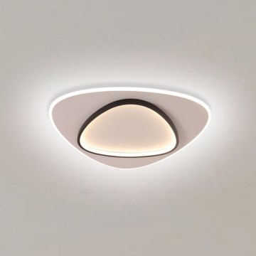Brilagi - LED Prigušiva plafonjera VELO LED/70W/230V 3000/4000/6000K + Daljinski upravljač