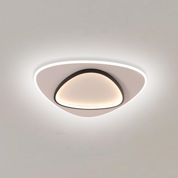Brilagi - LED Prigušiva plafonjera VELO LED/70W/230V 3000/4000/6000K + Daljinski upravljač