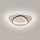 Brilagi - LED Prigušiva plafonjera VELO LED/70W/230V 3000/4000/6000K + Daljinski upravljač