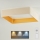 Brilagi - LED Prigušiva plafonjera VELVET SQUARE LED/24W/230V 3000/4000/6500K + Daljinski upravljač kremasta