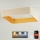 Brilagi - LED Prigušiva plafonjera VELVET SQUARE SMART LED/36W/230V 2700-6500K Wi-Fi Tuya + Daljinski upravljač kremasta