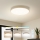 Brilagi - LED prigušiva plafonska svetiljka POOL LED/48W/230V 3000-6000K prečnik 40 cm bež + daljinski upravljač