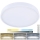 Brilagi - LED prigušiva plafonska svetiljka POOL SMART LED/60W/230V 3000-6000K 50 cm + daljinski upravljač bela