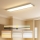 Brilagi - LED prigušiva plafonsko svetlo za kupatilo FRAME SMART LED/50W/230V 120x30 cm 3000-6000K IP44 bež + daljinski upravljač