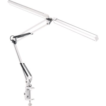Brilagi - LED Prigušiva stona lampa VARIO 2xLED/14W/230V 3000-6000K bela