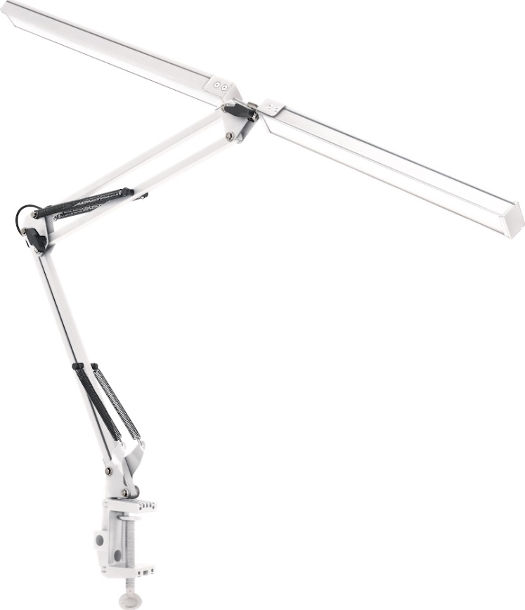 Brilagi - LED Prigušiva stona lampa VARIO 2xLED/14W/230V 3000-6000K bela