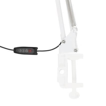 Brilagi - LED Prigušiva stona lampa VARIO 2xLED/14W/230V 3000-6000K bela