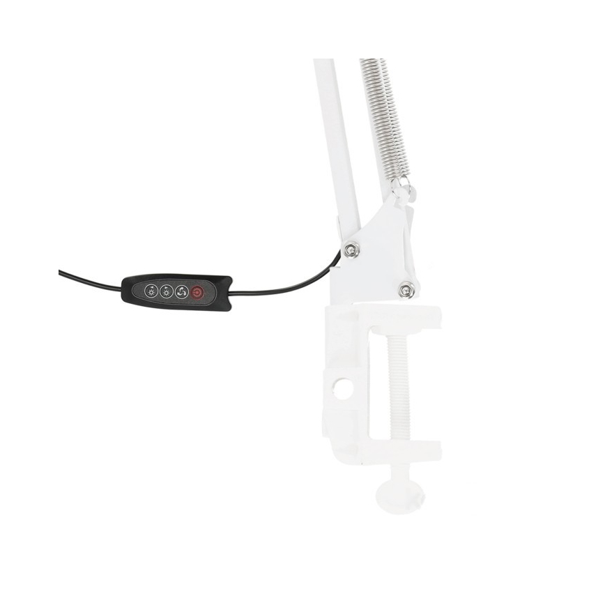Brilagi - LED Prigušiva stona lampa VARIO 2xLED/14W/230V 3000-6000K bela