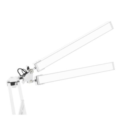 Brilagi - LED Prigušiva stona lampa VARIO 2xLED/14W/230V 3000-6000K bela
