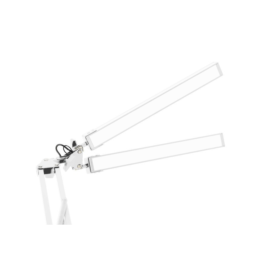 Brilagi - LED Prigušiva stona lampa VARIO 2xLED/14W/230V 3000-6000K bela