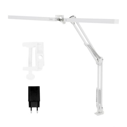 Brilagi - LED Prigušiva stona lampa VARIO 2xLED/14W/230V 3000-6000K bela