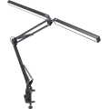 Brilagi - LED Prigušiva stona lampa VARIO 2xLED/14W/230V 3000-6000K crno