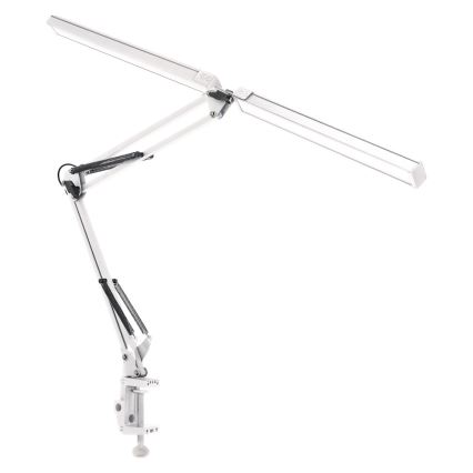 Brilagi - LED prigušiva fleksibilna stona lampa VARIO LED/15W/230V 3000-6000K bela