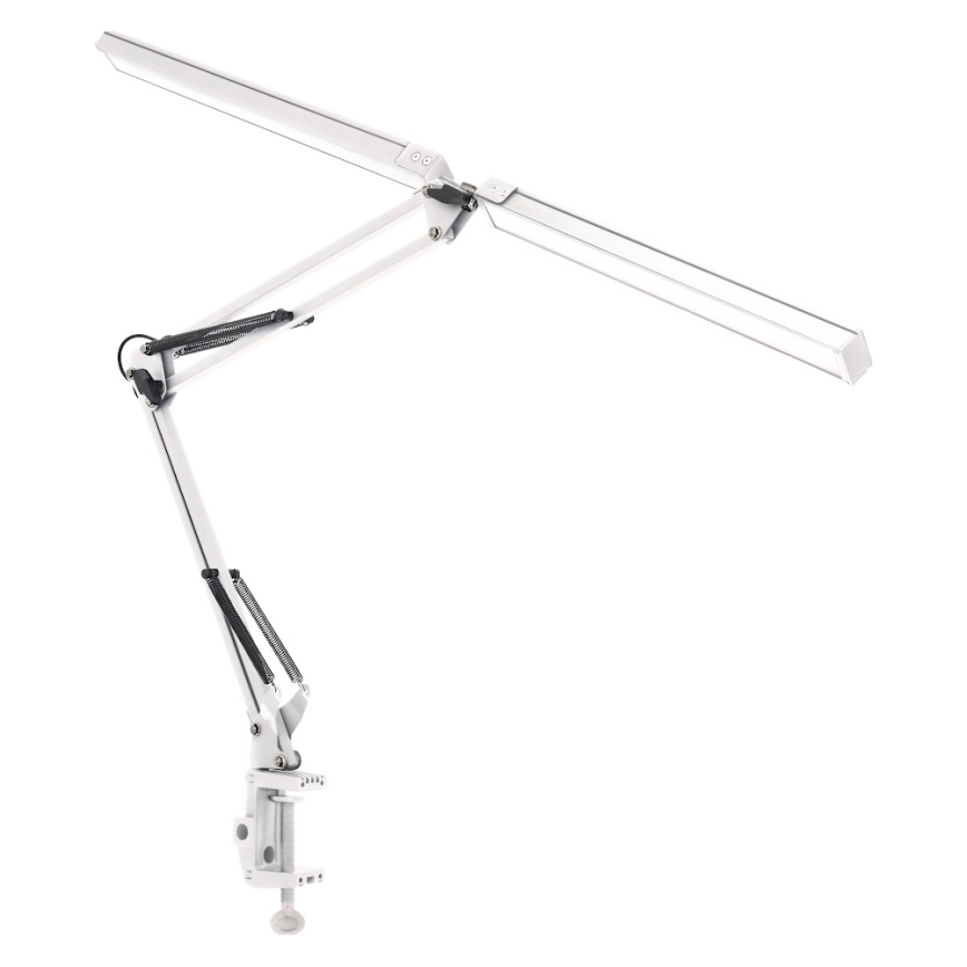 Brilagi - LED prigušiva fleksibilna stona lampa VARIO LED/15W/230V 3000-6000K bela