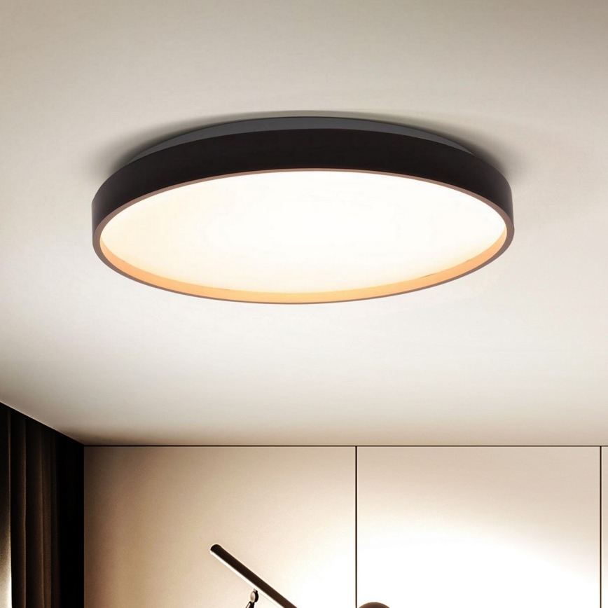 Brilagi - LED prigušiva stropna svetiljka CALA LED/48W/230V 3000-6500K prečnik 38 cm + daljinski upravljač