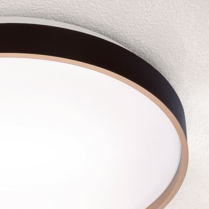 Brilagi - LED prigušiva stropna svetiljka CALA LED/60W/230V 3000-6500K Ø 58 cm + daljinski upravljač