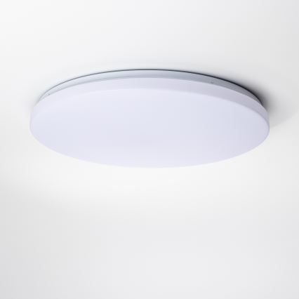 Brilagi - SMART LED prigušiva plafonska lampa LED/36W/230V, prečnik 48 cm, 2700-6500K, Wi-Fi Tuya + daljinski upravljač