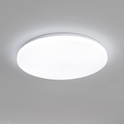 Brilagi - SMART LED prigušiva plafonska lampa LED/36W/230V, prečnik 48 cm, 2700-6500K, Wi-Fi Tuya + daljinski upravljač