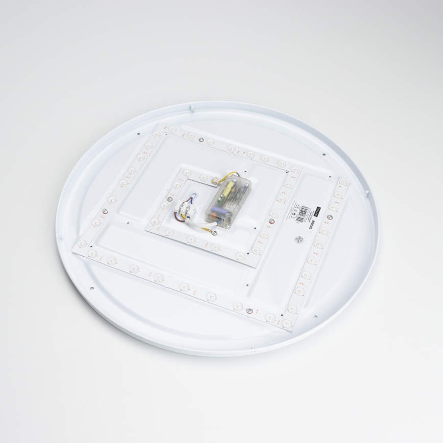 Brilagi - SMART LED prigušiva plafonska lampa LED/36W/230V, prečnik 48 cm, 2700-6500K, Wi-Fi Tuya + daljinski upravljač