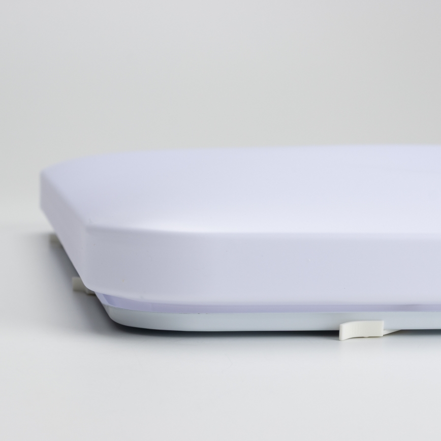Brilagi - LED prigušiva plafonska svetiljka SMART LED/36W/230V 53x53 cm 2700-6500K Wi-Fi Tuya + daljinski upravljač