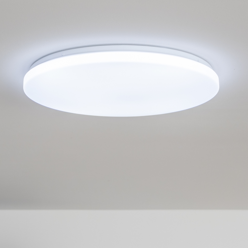 Brilagi - LED Prigušiva stropna svjetiljka SMART LED/36W/230V 2700-6500K Wi-Fi Tuya + daljinski upravljač