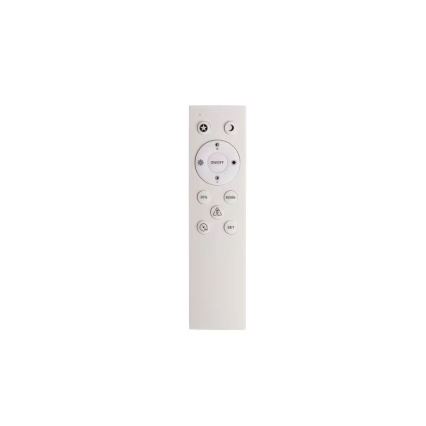 Brilagi - LED Prigušiva stropna svjetiljka SMART LED/36W/230V 2700-6500K Wi-Fi Tuya + daljinski upravljač