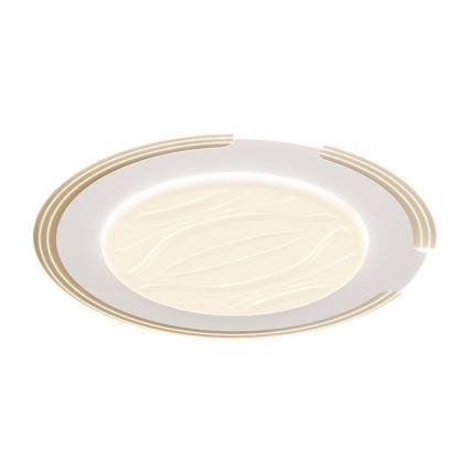 Brilagi - LED prigušiva plafonska svetiljka ORELIS, 80W, 230V, 3000–6000K, prečnik 50 cm, sa daljinskim upravljačem