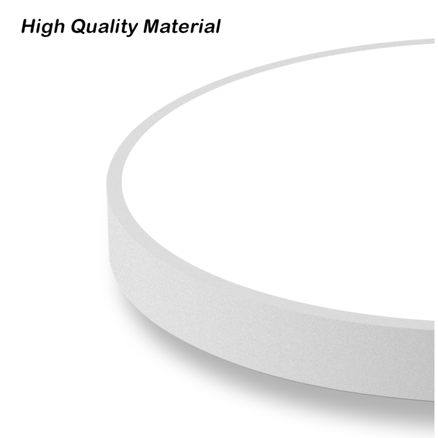 Brilagi - LED stropno svetlo, prigušiva, POOL SMART LED/128W/230V 3000–6000K prečnik 100 cm Wi‑Fi Tuya, bela + daljinski upravljač