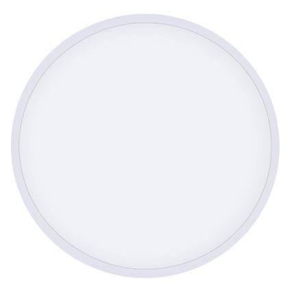 Brilagi - LED prigušiva plafonska lampa POOL SMART LED/48W/230V 3000-6000K 40 cm + daljinski upravljač bela