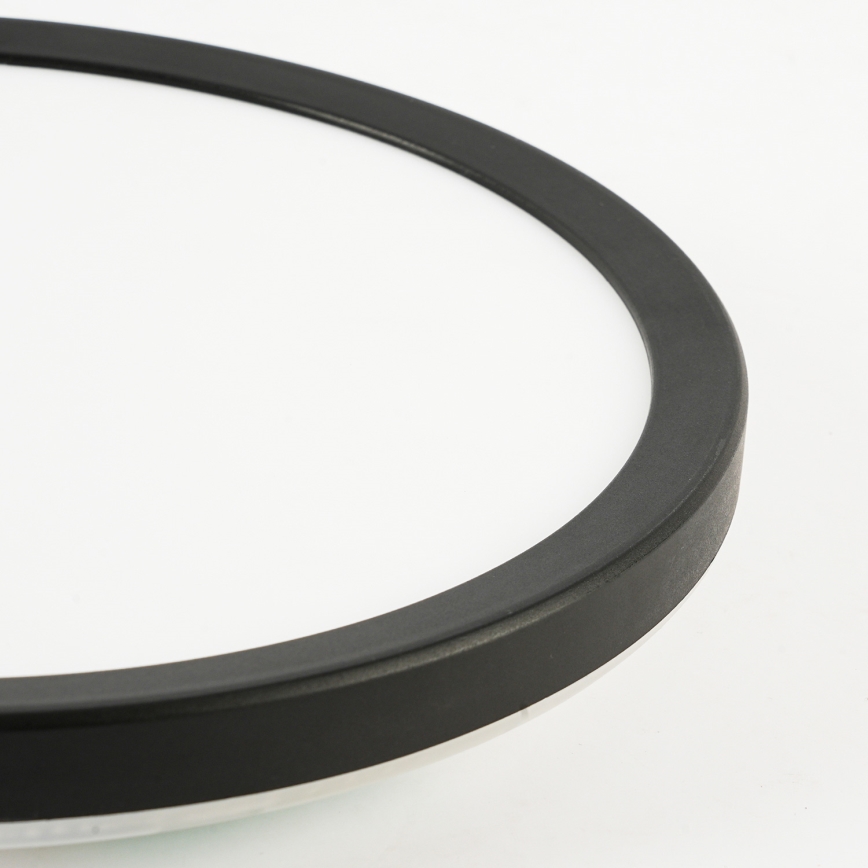 Brilagi - LED prigušiva svetiljka sa senzorom pokreta i sumraka, ultra tanka LED/24W/230V, prečnika 42 cm + daljinski upravljač