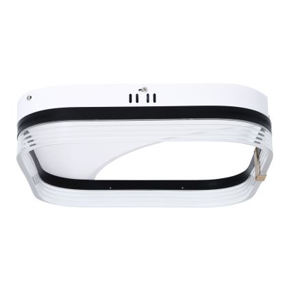 Brilagi - LED prigušiva plafonska svetiljka SIRELI LED/56W/230V 3000-6000K 40x40 cm + daljinski upravljač