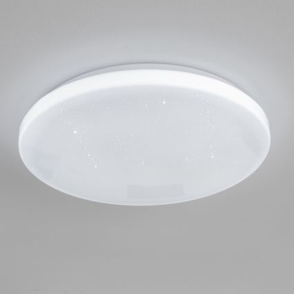 Brilagi - LED prigušiva svetiljka SMART STARS LED/24W/230V prečnika 38 cm 2700-6500K Wi-Fi Tuya + daljinski upravljač
