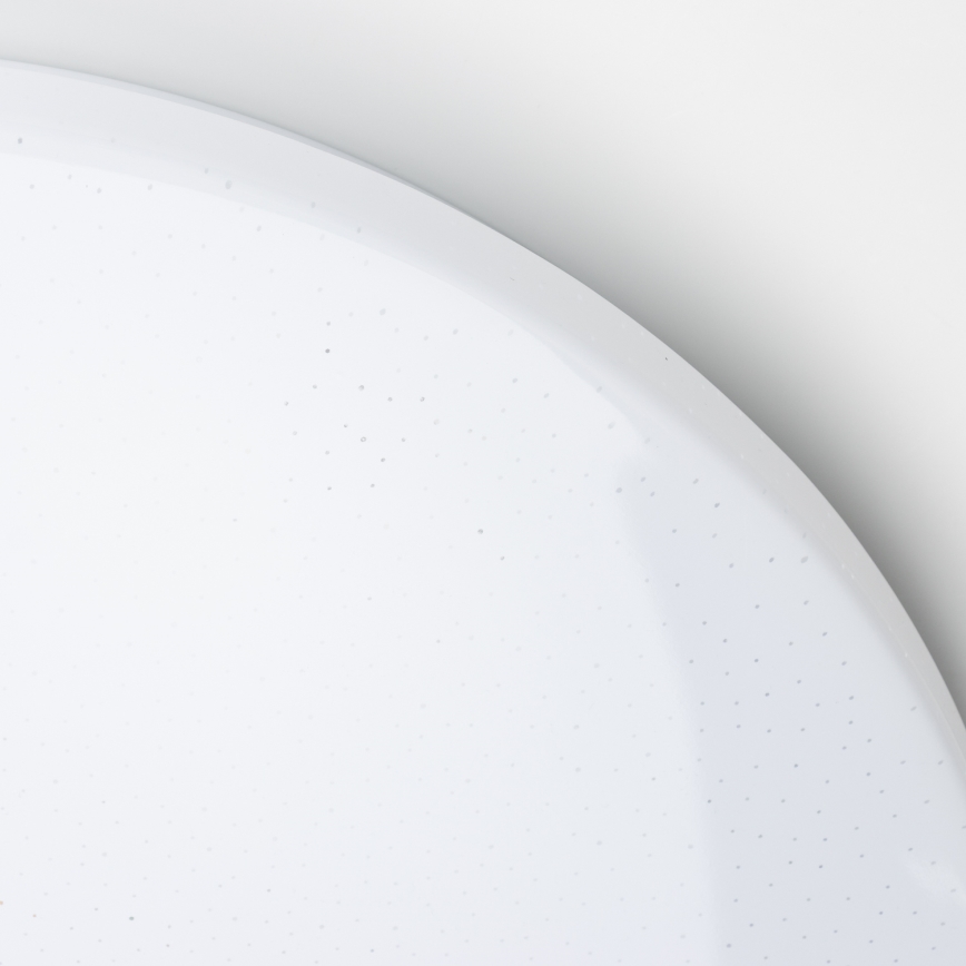 Brilagi - LED prigušiva svetiljka SMART STARS LED/24W/230V prečnika 38 cm 2700-6500K Wi-Fi Tuya + daljinski upravljač