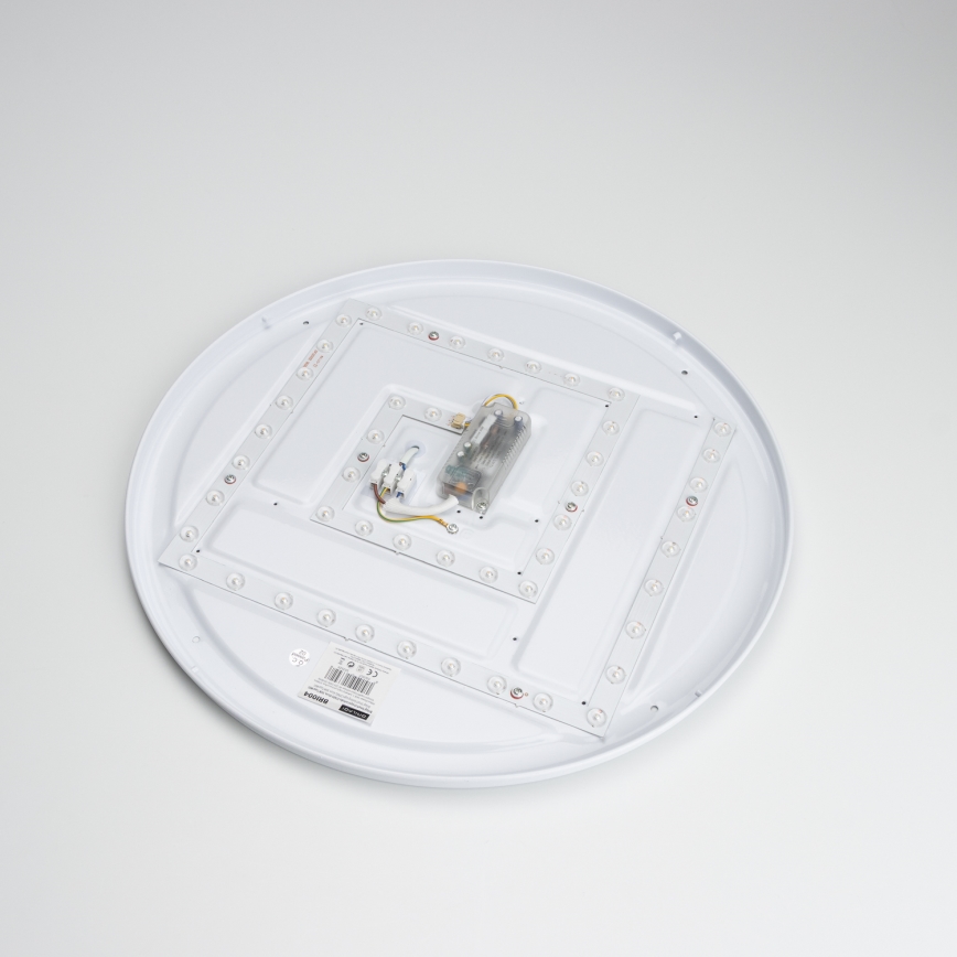 Brilagi - LED prigušiva svetiljka SMART STARS LED/24W/230V prečnika 38 cm 2700-6500K Wi-Fi Tuya + daljinski upravljač