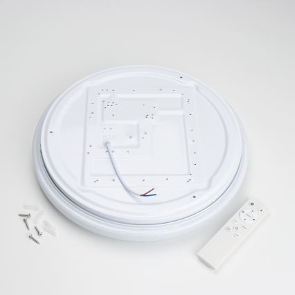 Brilagi - LED prigušiva svetiljka SMART STARS LED/24W/230V prečnika 38 cm 2700-6500K Wi-Fi Tuya + daljinski upravljač