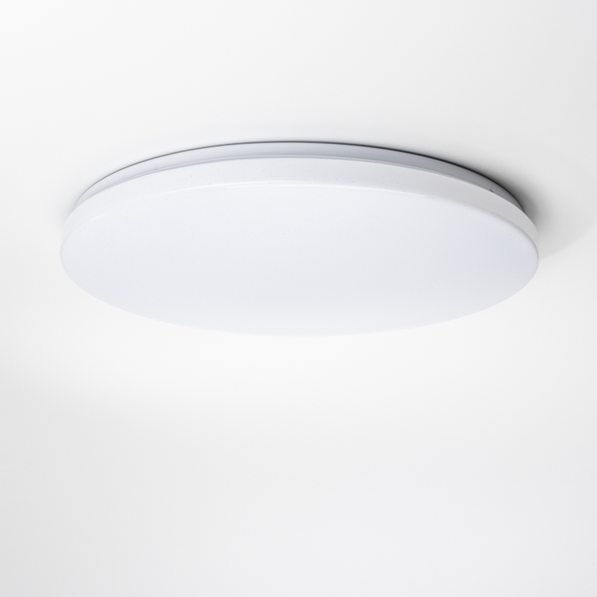 Brilagi - LED prigušiva svetiljka SMART STARS LED/36W/230V prečnik 48 cm 2700-6500K Wi-Fi Tuya + daljinski upravljač