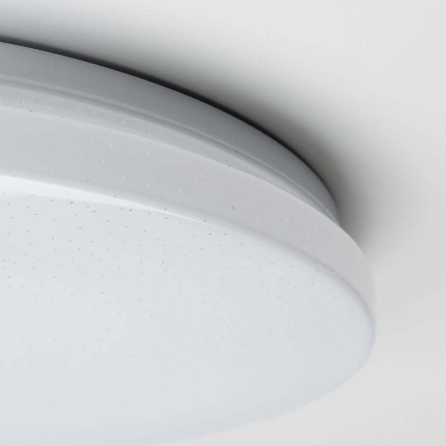 Brilagi - LED prigušiva svetiljka SMART STARS LED/36W/230V prečnik 48 cm 2700-6500K Wi-Fi Tuya + daljinski upravljač