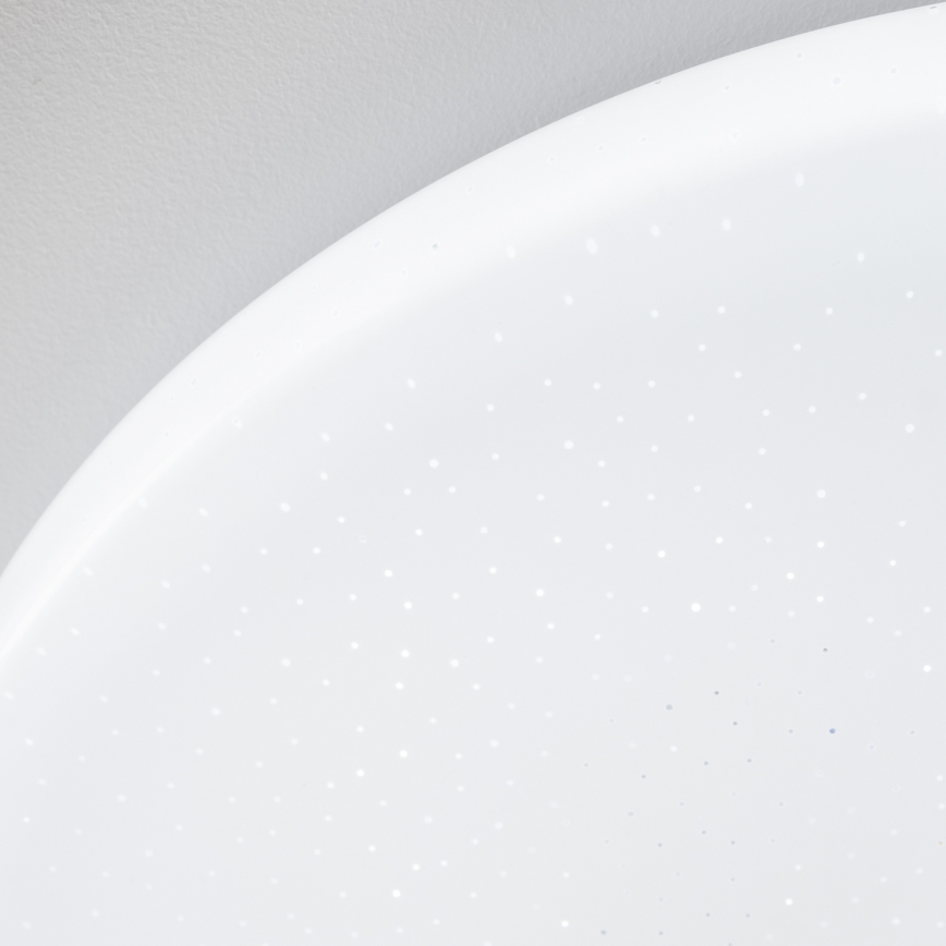 Brilagi - LED prigušiva svetiljka SMART STARS LED/36W/230V prečnik 48 cm 2700-6500K Wi-Fi Tuya + daljinski upravljač