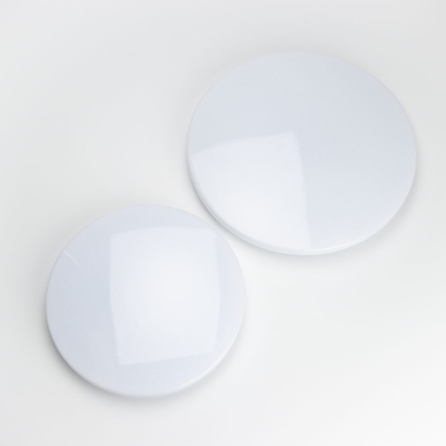 Brilagi - LED prigušiva svetiljka SMART STARS LED/36W/230V prečnik 48 cm 2700-6500K Wi-Fi Tuya + daljinski upravljač