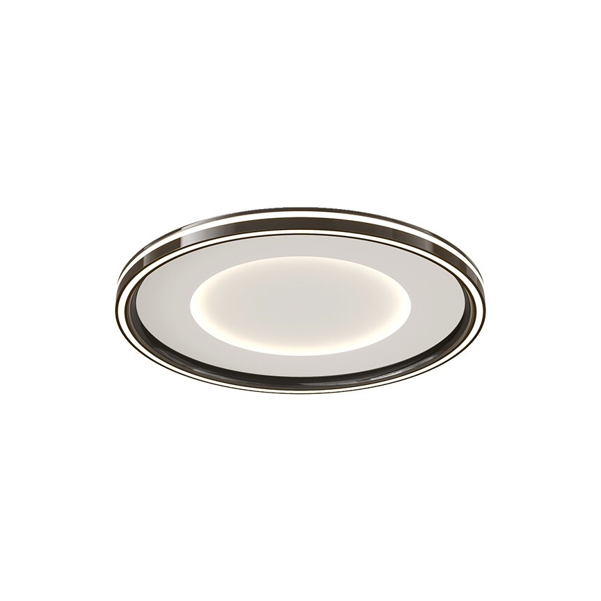 Brilagi - prigušiva LED stropna lampa TRIVARO LED/56W/230V 3000-6000K prečnik 30 cm + daljinski upravljač