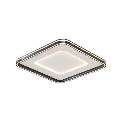 Brilagi - LED prigušiva plafonska lampa TRIVARO LED/88W/230V 3000-6000K 40x40 cm + daljinski upravljač