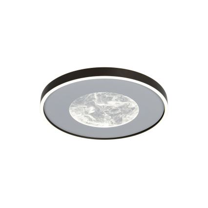 Brilagi - LED prigušiva stropna svetiljka VIRELA LED/86W/230V 3000-6000K pr. 50 cm + daljinski upravljač