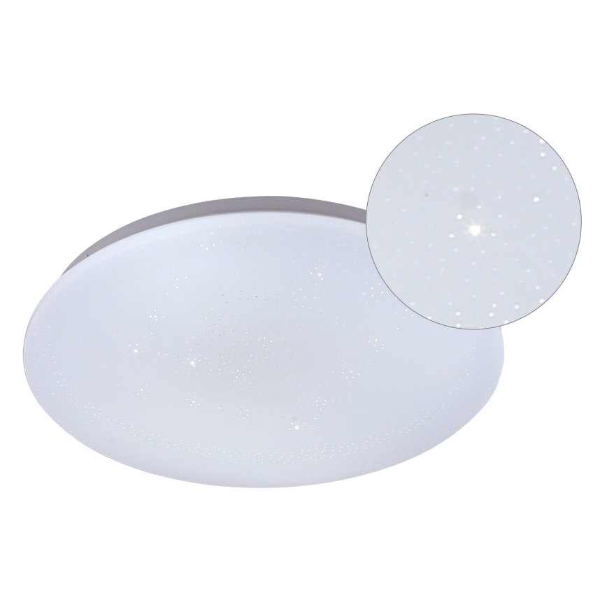 Brilagi - LED Prigušiva svjetiljka SMART STARS LED/24W/230V 2700-6500K Wi-Fi Tuya + daljinski upravljač