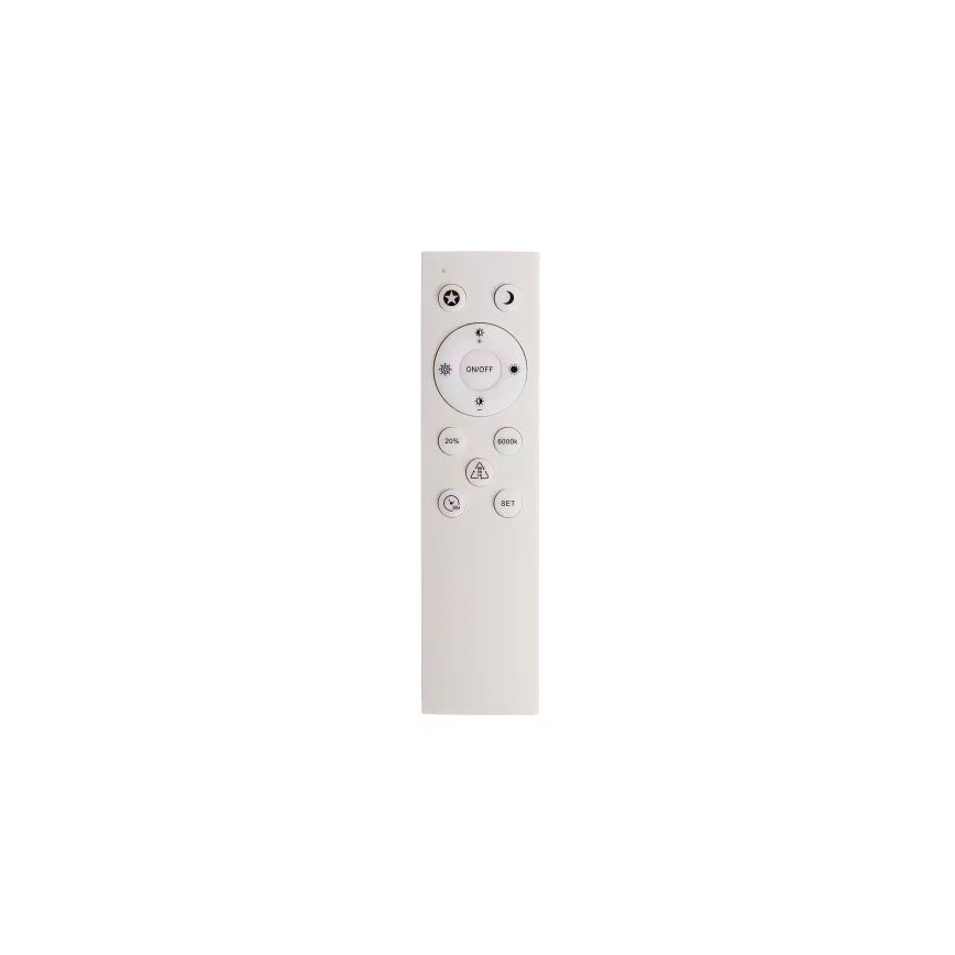 Brilagi - LED Prigušiva stropna svjetiljka VELVET SMART LED/24W/230V pr. 45 cm 2700-6500K Wi-Fi Tuya ružičasta/zlatna + daljinski upravljač