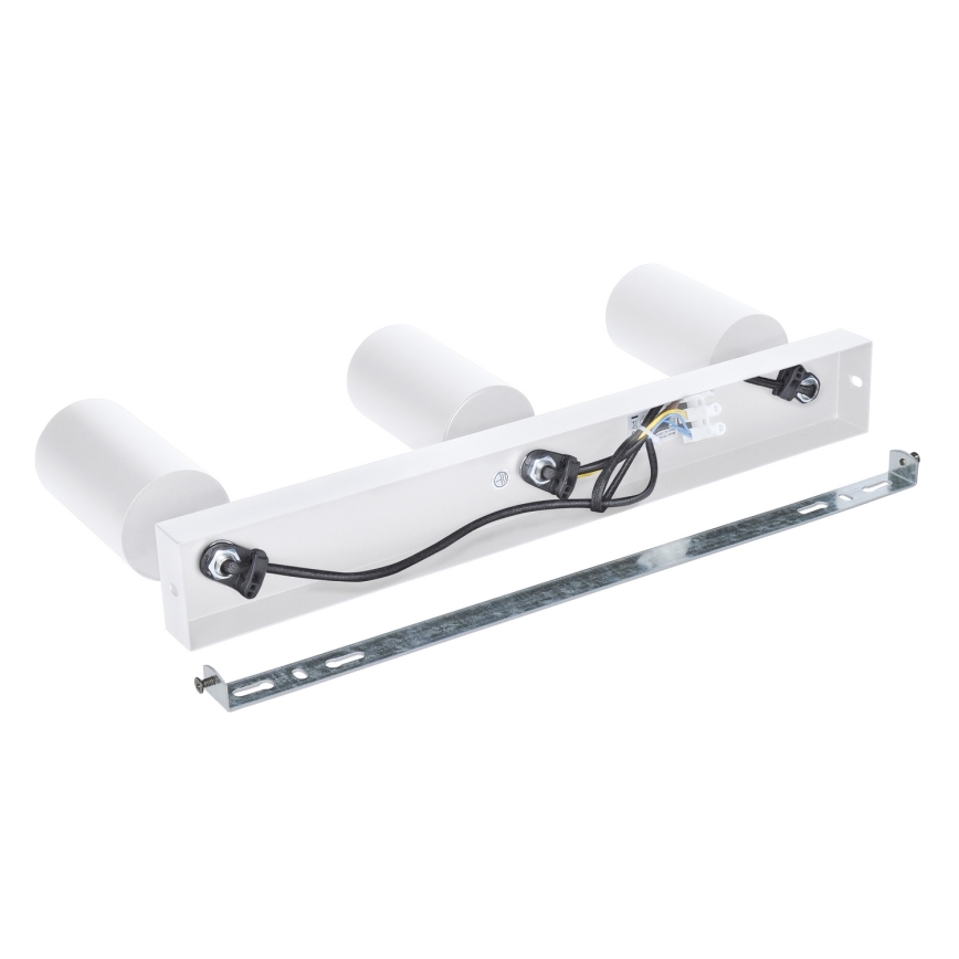 Brilagi - LED RGBW prigušiva spot svetiljka SELE 3xGU10/6,5W/230V 2700-6500K bela