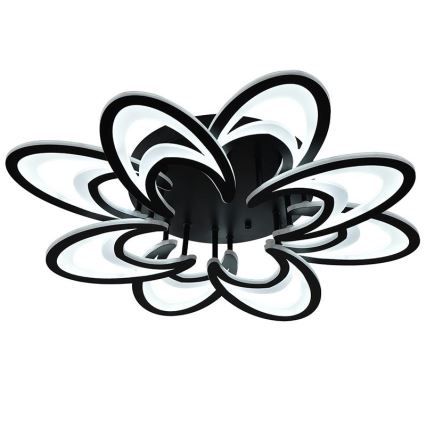 Brilagi - LED Prigušivi nadgradni luster TWIST LED/125W/230V 3000-6500K + Daljinski upravljač