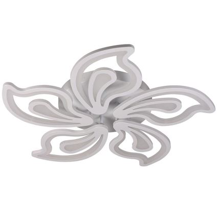 Brilagi - LED Prigušivi nadgradni luster TWIST LED/125W/230V 3000-6500K + Daljinski upravljač