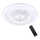 Brilagi - LED Prigušivo svetlo sa ventilatorom RONDA LED/48W/230V 3000-6000K bela + Daljinski upravljač