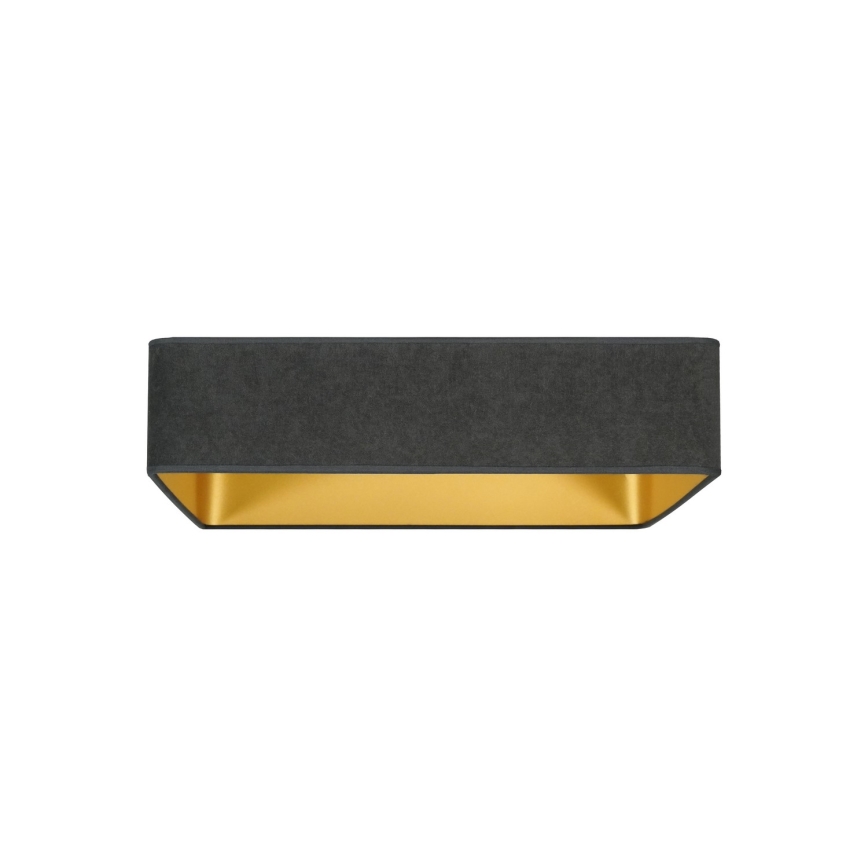 Brilagi - LED Prigušiva plafonjera VELVET SQUARE LED/24W/230V 3000/4000/6500K + Daljinski upravljač sivo